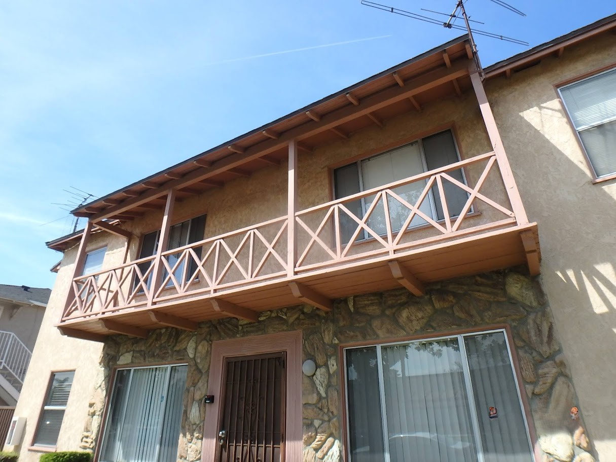 SB721 exterior elevated element inspection for California multi-family buildings